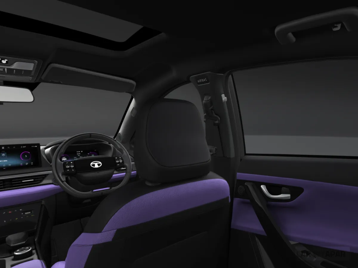 Tata Nexon EV Fearless Plus S MR